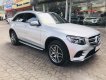 Mercedes-Benz GLC-Class  GLC 300 2017 - Trúc Anh Auto cần bán gấp Mercedes GLC 300 sản xuất năm 2017, màu bạc