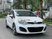 Kia Rio 2013 - Cần bán gấp Kia Rio sản xuất năm 2013, màu trắng, xe nhập như mới, 385 triệu