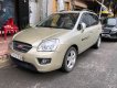 Kia Carens 2010 - Bán xe Kia Carens AT đời 2010, màu vàng chính chủ, 300tr