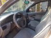 Fiat Siena   ELX  2002 - Cần bán xe Fiat Siena ELX 2002, màu vàng, giá 58tr