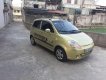 Chevrolet Spark 2010 - Bán Chevrolet Spark sản xuất 2010, màu vàng giá cạnh tranh