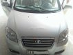 Daewoo Gentra 2009 - Cần bán lại xe Daewoo Gentra đời 2009, màu bạc