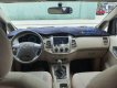 Toyota Innova   2.0E MT  2015 - Bán Toyota Innova 2.0E MT năm 2015, màu bạc xe gia đình, 485tr