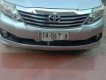 Toyota Fortuner 2013 - Cần bán xe Toyota Fortuner sản xuất 2013, màu bạc