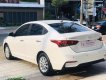 Hyundai Accent 2018 - Bán gấp chiếc Hyundai Accent MT (bản đủ) đời 2018, màu trắng, giá cực kì ưu đãi