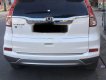 Honda CR V 2015 - Bán Honda CR V 2.4 sản xuất 2015, màu trắng chính chủ, 800tr