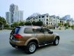 Mitsubishi Pajero   2014 - Cần bán gấp Mitsubishi Pajero sản xuất 2014, màu xám