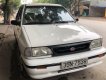 Kia Pride   2001 - Cần bán xe Kia Pride 2001, màu trắng, 55 triệu