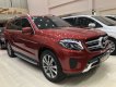 Mercedes-Benz GLS GLS 400 2019 - Cần bán xe Mercedes GLS 400 sản xuất 2019, màu đỏ, nhập khẩu