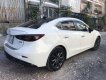 Mazda 3   2016 - Bán xe Mazda 3 đời 2016, màu trắng, 550tr