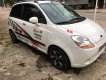 Chevrolet Spark   2009 - Cần bán gấp Chevrolet Spark năm sản xuất 2009, màu trắng giá cạnh tranh