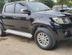 Toyota Hilux 2012 - Cần bán gấp Toyota Hilux 3.0 MT năm 2012, màu đen