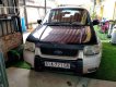 Ford Escape   2003 - Bán Ford Escape đời 2003, màu xám, nhập khẩu  