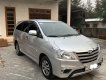 Toyota Innova 2015 - Bán xe Toyota Innova E năm sản xuất 2015, màu bạc, xe nhập chính chủ