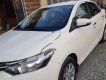 Toyota Vios   2014 - Bán Toyota Vios đời 2014, màu trắng giá cạnh tranh