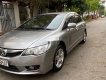 Honda Civic   2010 - Cần bán xe Honda Civic đời 2010, màu bạc, chính chủ