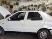 Fiat Siena   2001 - Bán Fiat Siena năm 2001, màu trắng, nhập khẩu nguyên chiếc, giá chỉ 50 triệu