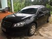 Daewoo Lacetti 2009 - Bán Daewoo Lacetti năm 2009, màu đen, xe nhập, giá tốt