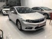 Honda Civic   2013 - Bán xe Honda Civic đời 2013, màu bạc chính chủ