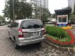 Toyota Innova   2015 - Bán xe Toyota Innova sản xuất 2015, màu bạc còn mới, giá 485tr