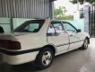 Mazda 323   1995 - Bán ô tô Mazda 323 1995, màu trắng, xe gia đình