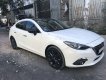 Mazda 3   2016 - Bán xe Mazda 3 đời 2016, màu trắng, 550tr