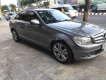 Mercedes-Benz C class   2008 - Cần bán xe Mercedes C200 sản xuất 2008, màu bạc