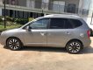 Kia Carens   2012 - Cần bán lại xe Kia Carens sản xuất năm 2012, màu bạc, xe nhập còn mới