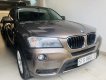 BMW X3 2012 - Bán nhanh giá thấp với chiếc BMW X3, sản xuất 2012, màu nâu, nhập khẩu nguyên chiếc