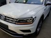 Volkswagen Tiguan 2018 - Cần bán Volkswagen Tiguan năm sản xuất 2018, màu trắng, xe nhập