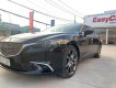 Mazda 6   2018 - Bán Mazda 6 năm sản xuất 2018, màu đen, số tự động