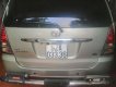 Toyota Innova 2008 - Xe Toyota Innova năm 2008, màu bạc