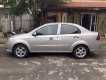 Chevrolet Aveo 2014 - Cần bán lại xe Chevrolet Aveo đời 2014, màu bạc chính chủ, 285tr