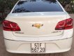 Chevrolet Cruze 2015 - Bán Chevrolet Cruze MT đời 2015, màu trắng số sàn, 335 triệu