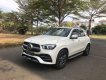 Mercedes-Benz GLE-Class 2020 - Cần bán gấp Mercedes GLE450 4 MATIC đời 2020, màu trắng, nhập khẩu nguyên chiếc