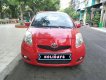 Toyota Yaris     2011 - Bán Toyota Yaris sản xuất 2011, màu đỏ, nhập khẩu, 357tr