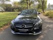 Mercedes-Benz C class C200  2018 - Bán xe Mercedes C200 đời 2018, màu đen như mới