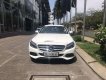 Mercedes-Benz C class   2017 - Bán Mercedes C200 năm sản xuất 2017, màu trắng