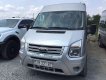 Ford Transit    2016 - Bán Ford Transit đời 2016, màu bạc số sàn, giá tốt