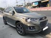 Chevrolet Captiva 2017 - Bán Chevrolet Captiva năm sản xuất 2017, màu xám