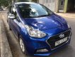 Hyundai Grand i10 2018 - Cần bán xe Hyundai Grand i10 1.2 AT năm sản xuất 2018, màu xanh lam số tự động, giá 360tr