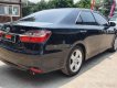 Toyota Camry   2016 - Bán Toyota Camry 2.5Q đời 2016, màu đen, số tự động  