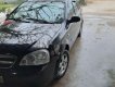 Daewoo Lacetti 2009 - Bán ô tô Daewoo Lacetti đời 2009, màu đen xe gia đình