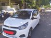 Chevrolet Spark 2018 - Cần bán xe Chevrolet Spark đời 2018, màu trắng xe gia đình