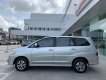 Toyota Innova   2015 - Bán Toyota Innova 2.0E MT năm 2015, màu bạc chính chủ, 500tr