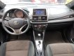 Toyota Yaris 2015 - Bán Toyota Yaris 1.3G AT đời 2015, màu xám, xe nhập