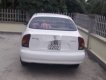 Daewoo Lanos 2001 - Cần bán xe Daewoo Lanos năm sản xuất 2001, màu trắng còn mới, 50 triệu