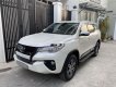 Toyota Fortuner   2018 - Bán xe Toyota Fortuner sản xuất năm 2018, màu trắng, nhập khẩu xe gia đình, 845tr