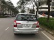 Toyota Innova   2015 - Bán xe Toyota Innova sản xuất 2015, màu bạc còn mới, giá 485tr