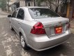 Chevrolet Aveo 2014 - Cần bán lại xe Chevrolet Aveo đời 2014, màu bạc chính chủ, 285tr